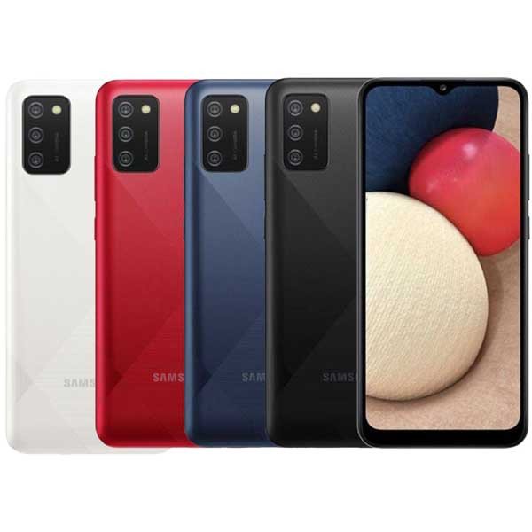 Samsung Galaxy A02s - 6.5" - 13MP - 5000mAh - (Used)